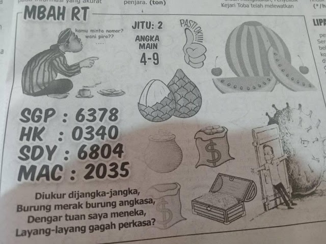 syair hk vip